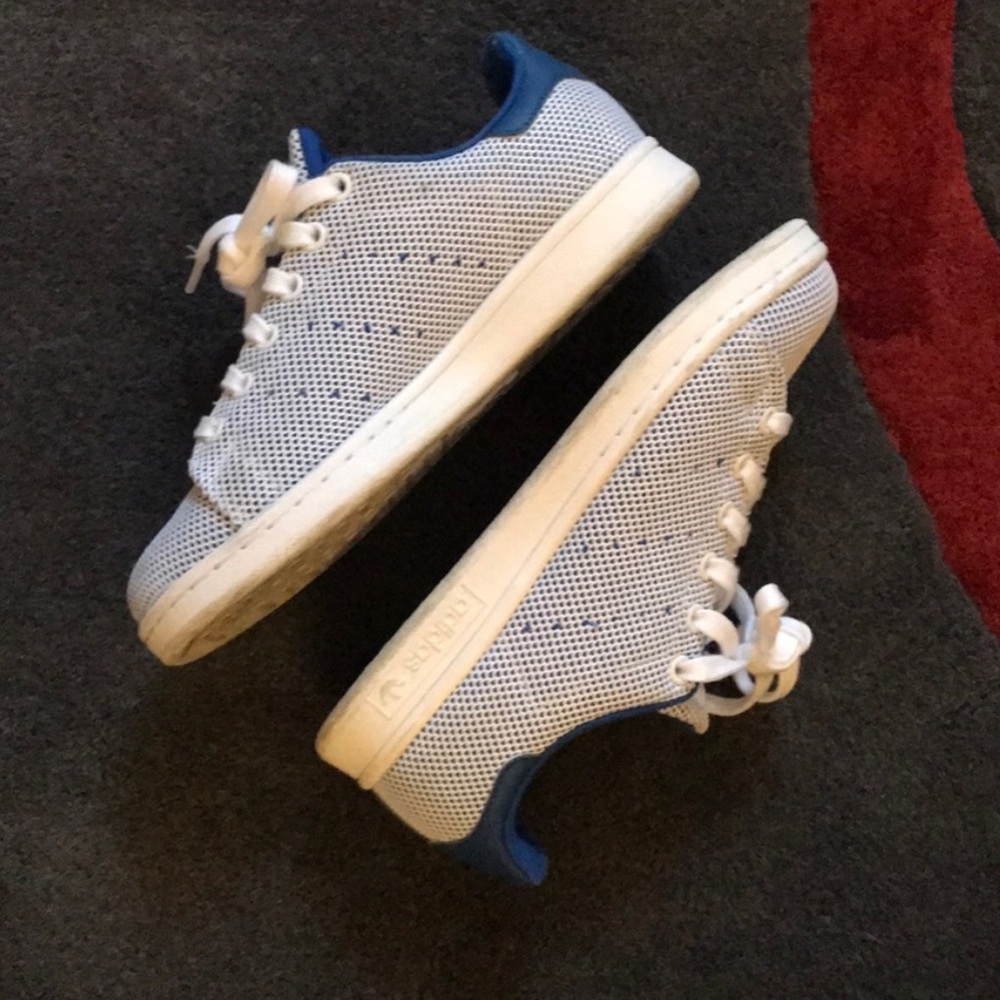 STAN SMITH MESH SNEAKERS